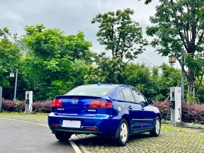 Mazda 3 2010, 137000 км, за 11800 CNY - фото 25