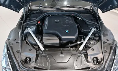 BMW Z4 2025, 14260 км, за 53000000 KRW - фото 6