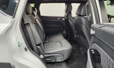 KG_Mobility_Ssangyong Rexton 2021, 15891 км, за 34800000 KRW - фото 12