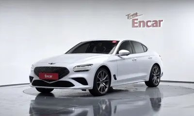 Genesis G70 · 2023 год
