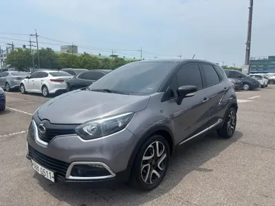 Renault-KoreaSamsung QM3 · 2016 год