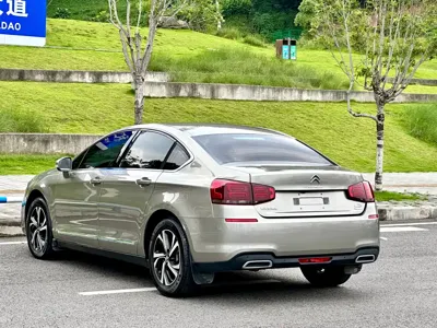 Citroen C5 2018, 110000 км, за 29800 CNY - фото 6