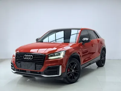 Audi Q2L 2018, 61100 км, за 80905.46 CNY - фото 1