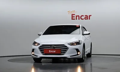 Hyundai Avante 2017, 151862 км, за 6800000 KRW