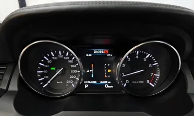 Land Rover Range Rover Evoque 2012, 144928 км, за 10600000 KRW - фото 8