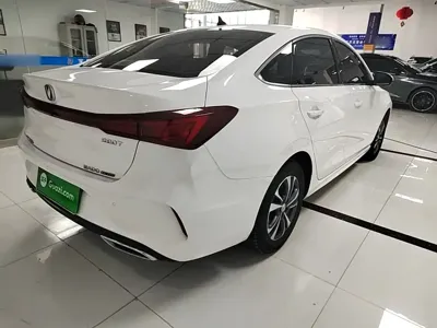 Changan Eado 2023, 38500 км, за 49800 CNY - фото 7