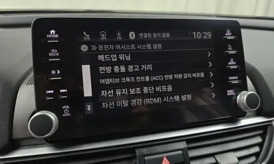 Honda Accord 2019, 137237 км, за 16900000 KRW - фото 16