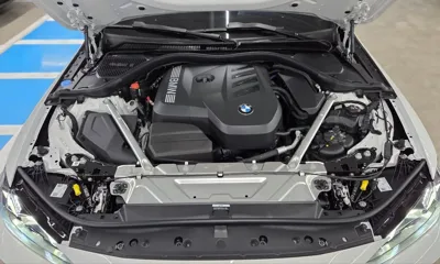 BMW 4-Series 2026, 4070 км, за 56500000 KRW - фото 6