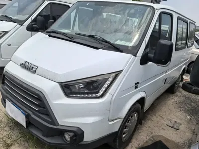 JMC Tesla · 2020 год
