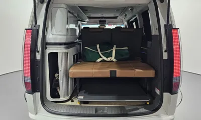 Hyundai Staria 2024, 59102 км, за 41000000 KRW - фото 31