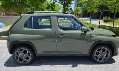 Hyundai Casper 2026, 4 км, за 21400000 KRW - фото 5