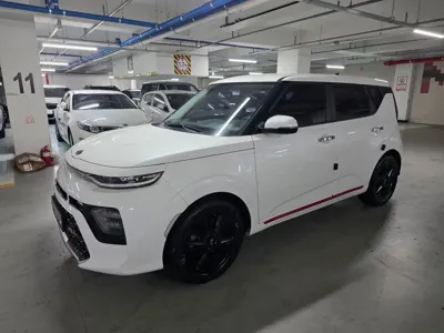 Kia Soul 2019, 188000 км, за 8500000 KRW