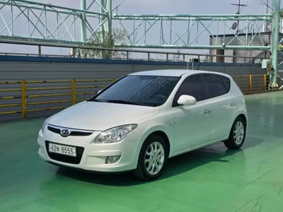 Hyundai i30 · 2010 год