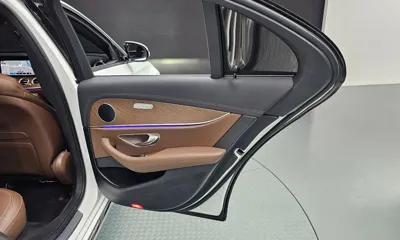 Mercedes-Benz E-Class 2021, 64476 км, за 34900000 KRW - фото 28