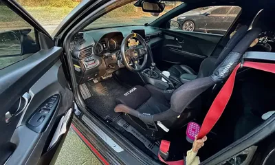 Hyundai Veloster 2018, 180100 км, за 7500000 KRW - фото 5