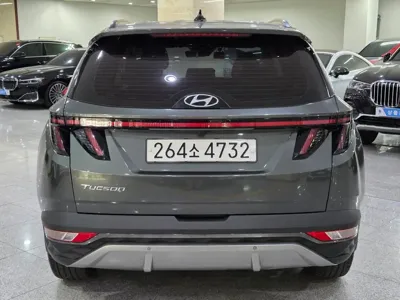 Hyundai Tucson 2022, 99918 км, за 23700000 KRW - фото 4