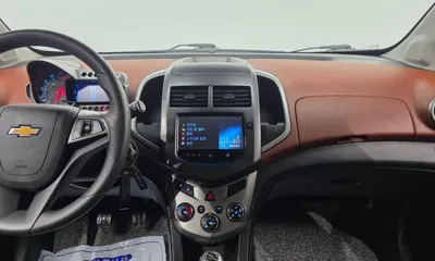ChevroletGMDaewoo Aveo 2015, 152710 км, за 4100000 KRW - фото 16