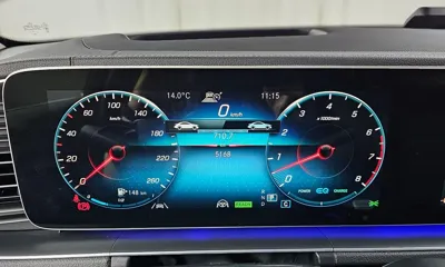 Mercedes-Benz GLE-Class 2023, 5168 км, за 95000000 KRW - фото 8