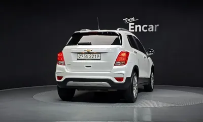 ChevroletGMDaewoo Trax 2020, 85468 км, за 9900000 KRW