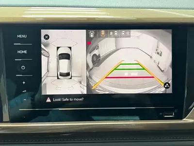 Volkswagen Tharu 2022, 70000 км, за 97800 CNY - фото 13
