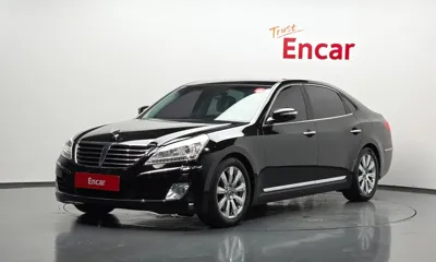 Hyundai Equus · 2012 год