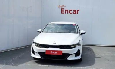 Kia K5 2021, 85642 км, за 18300000 KRW