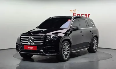 Mercedes-Benz GLS-Class · 2025 год
