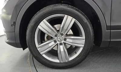 Volkswagen Tiguan 2018, 99925 км, за 24500000 KRW - фото 5