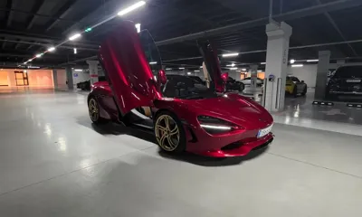 McLaren 750S 2026, 1575 км, за 464000000 KRW