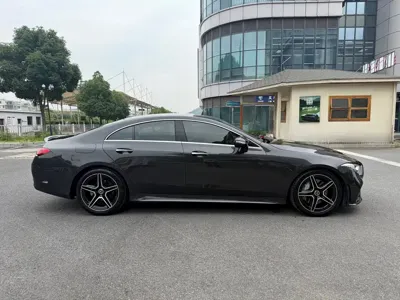 Mercedes-Benz CLS 2021, 85000 км, за 218800 CNY