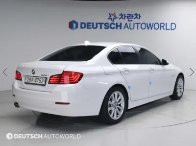 BMW 5-Series 2015, 147908 км, за 8990000 KRW - фото 2