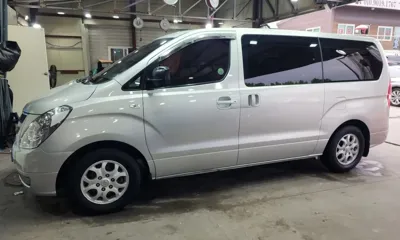 Hyundai Starex 2010, 186458 км, за 4800000 KRW