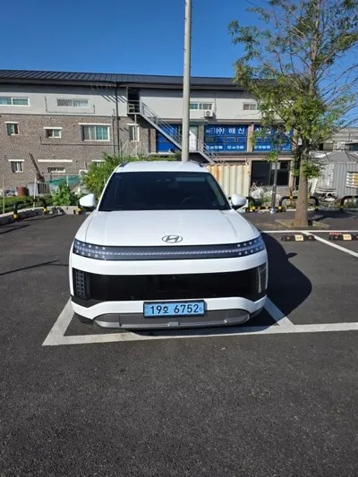 Hyundai Ioniq9 · 2025 год