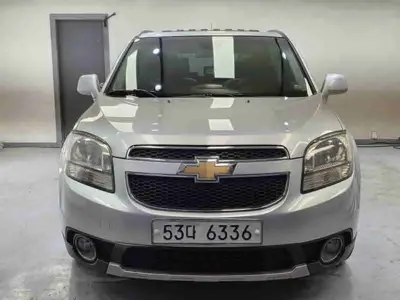 ChevroletGMDaewoo Orlando 2012, 122923 км, за 3980000 KRW - фото 1