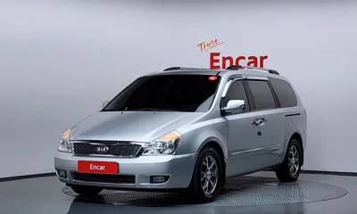 Kia Canival 2013, 210895 км, за 5300000 KRW - фото 1