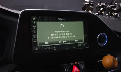 Hyundai Grandeur 2018, 133293 км, за 11290000 KRW - фото 16