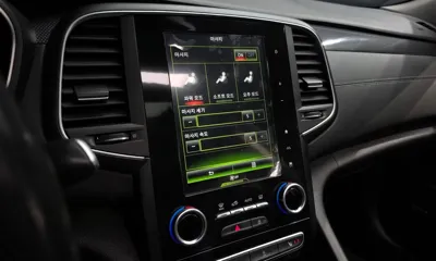 Renault-KoreaSamsung SM6 2016, 70033 км, за 7200000 KRW - фото 34