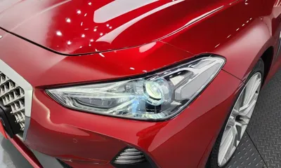 Genesis G70 2020, 65715 км, за 22000000 KRW - фото 22