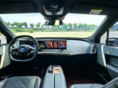BMW iX 2023, 47000 км, за 176000 CNY - фото 7