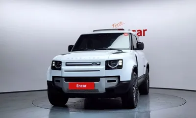 Land Rover Defender 2022, 81621 км, за 53500000 KRW
