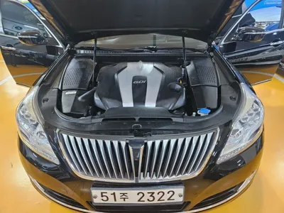 Hyundai Equus 2014, 289755 км, за 5590000 KRW - фото 6