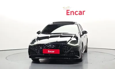 Hyundai Sonata 2022, 57894 км, за 31200000 KRW