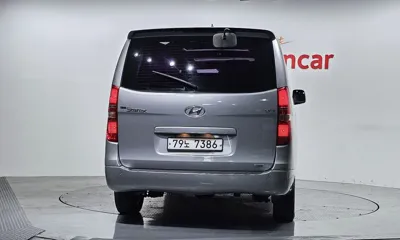 Hyundai Starex 2016, 108820 км, за 9200000 KRW