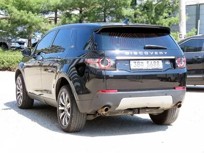 Land Rover Discovery Sport 2017, 98785 км, за 11700000 KRW