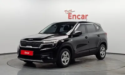 Kia Seltos · 2023 год