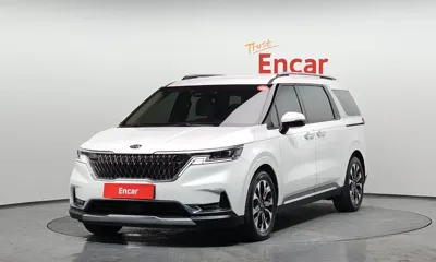 Kia Canival · 2021 год