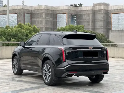 Cadillac XT5 2025, 31000 км, за 205799 CNY