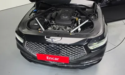 Genesis G90 2019, 139489 км, за 27500000 KRW - фото 6