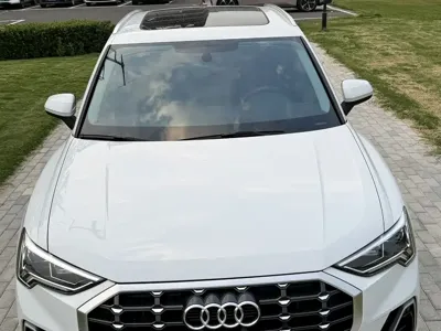 Audi Q3 2023, 31000 км, за 189800 CNY - фото 9