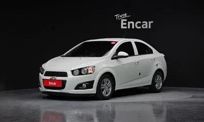 ChevroletGMDaewoo Aveo · 2016 год